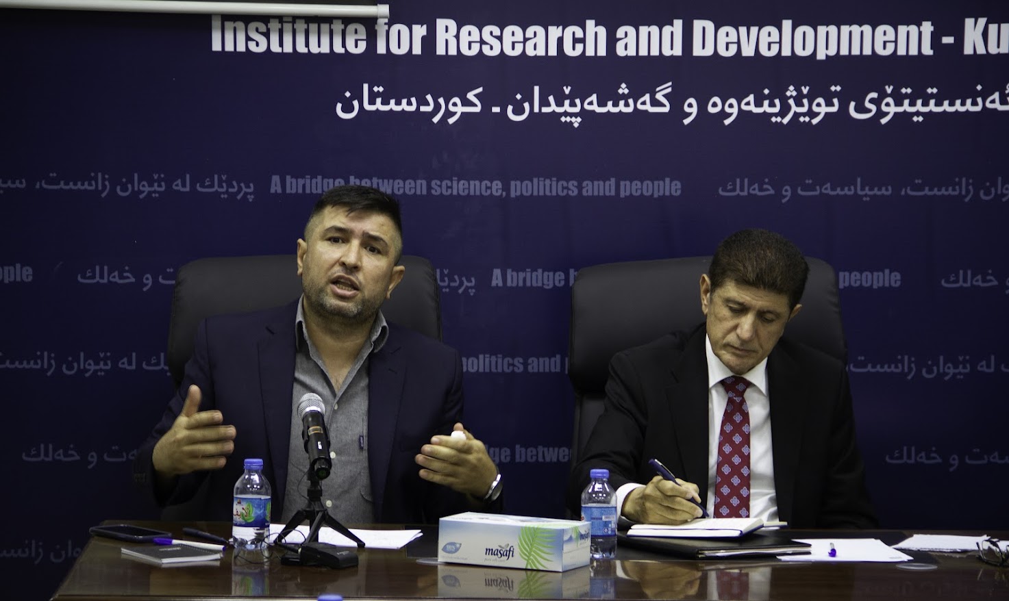 پرۆسەى دانوستاندنی نێوان ڕۆژاڤاى کوردستان و حکوومەتی سووریا